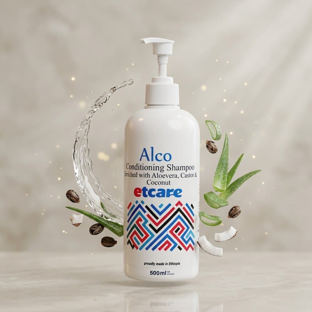 ALCO Shampoo