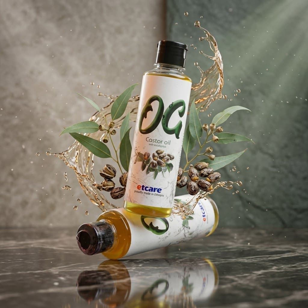 OG Castor Oil