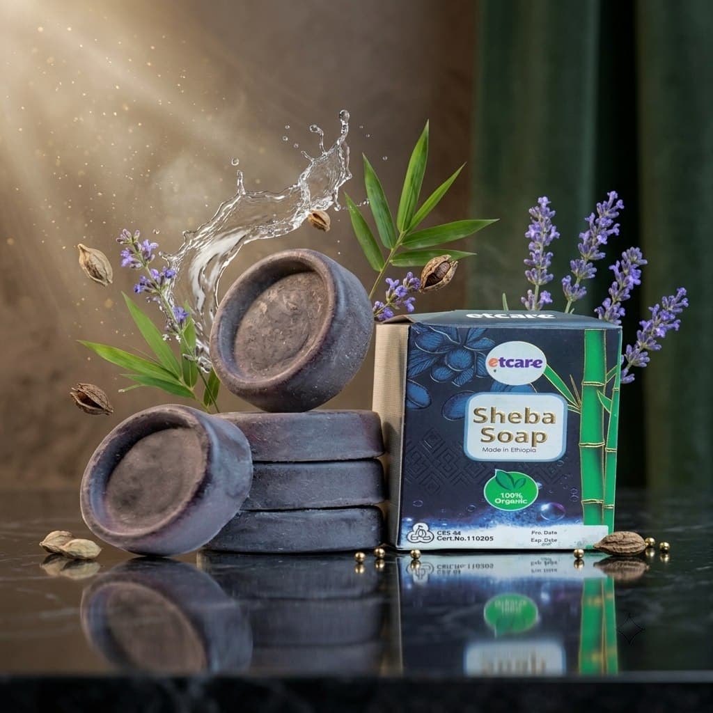 Sheba Soap