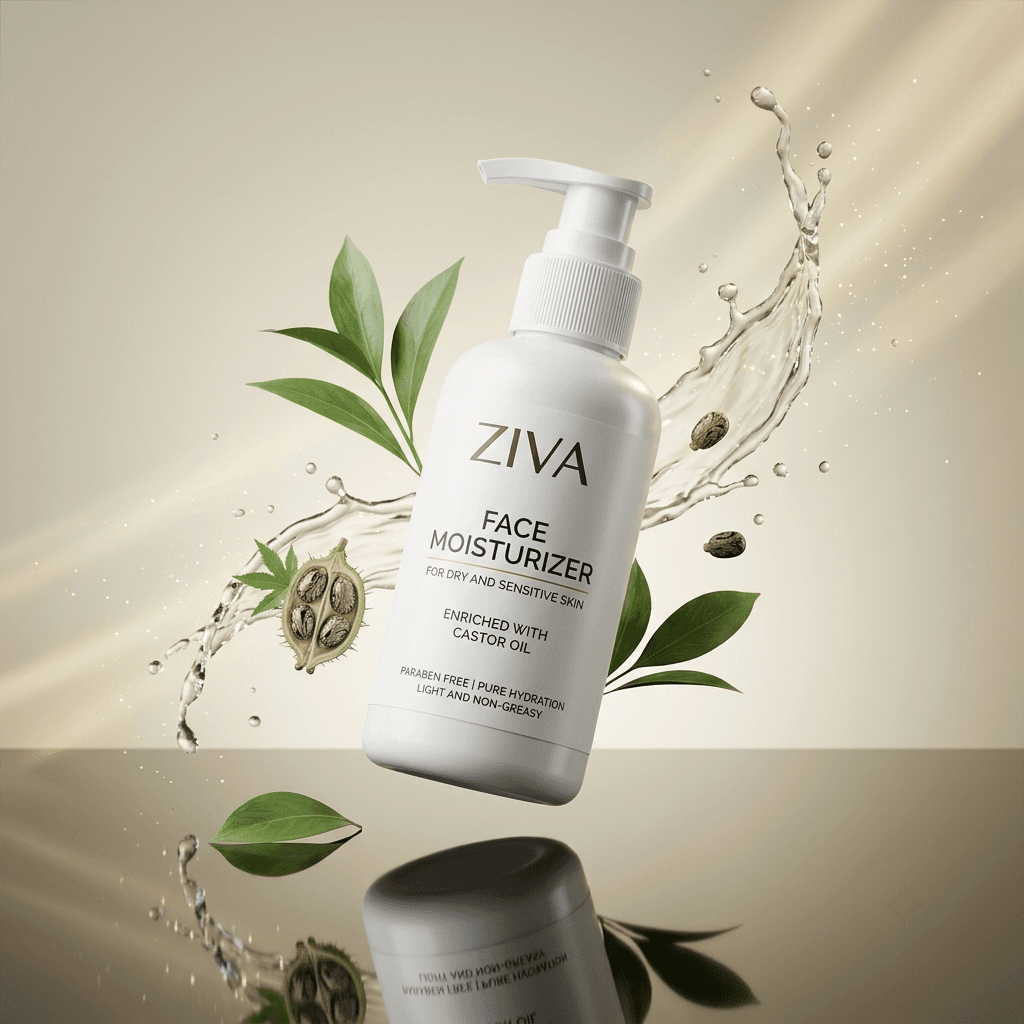 Ziva Face Moisturiser